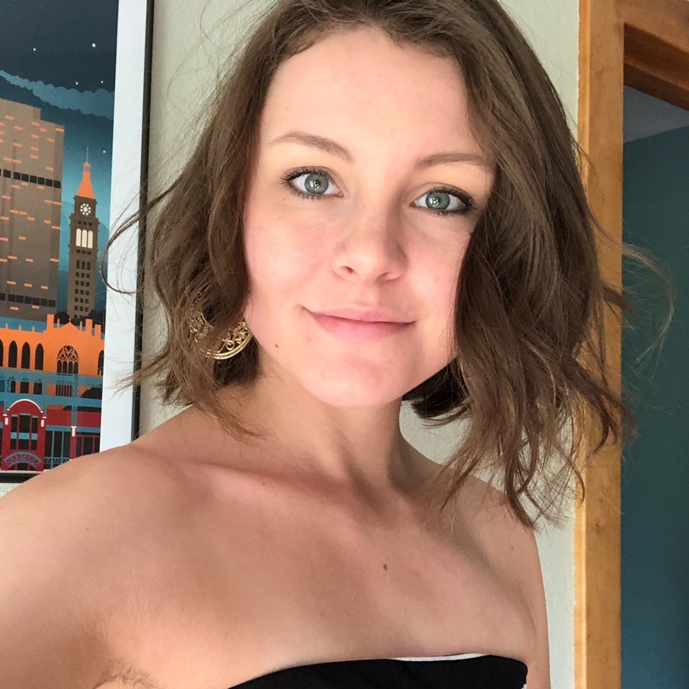 Meet your Posher, Kayleigh